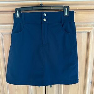 Viodia Navy Skort Golf, Tennis, Pickleball Like New